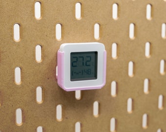 Xiaomi Mi 温度湿度モニター 2 用 SKADIS ホルダー