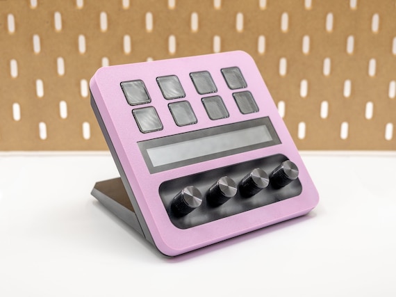 Stream Deck Plus + Cover | Change the Color to White, Pink or Even