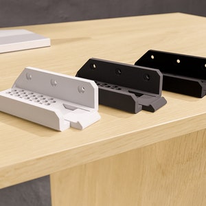 Under Desk Mount for Caldigit TS4 Thunderbolt Station 4 With Included ...