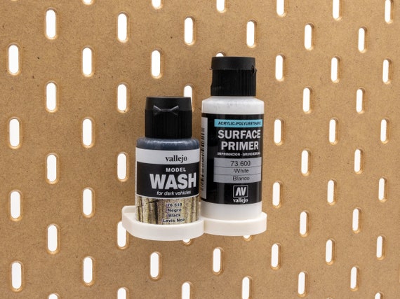 Vallejo Premium Colour 60ml - White Primer