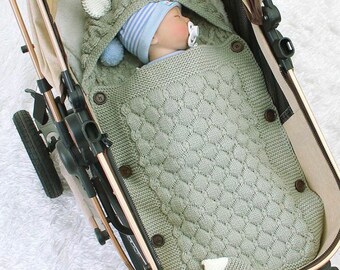 quilted pram liner
