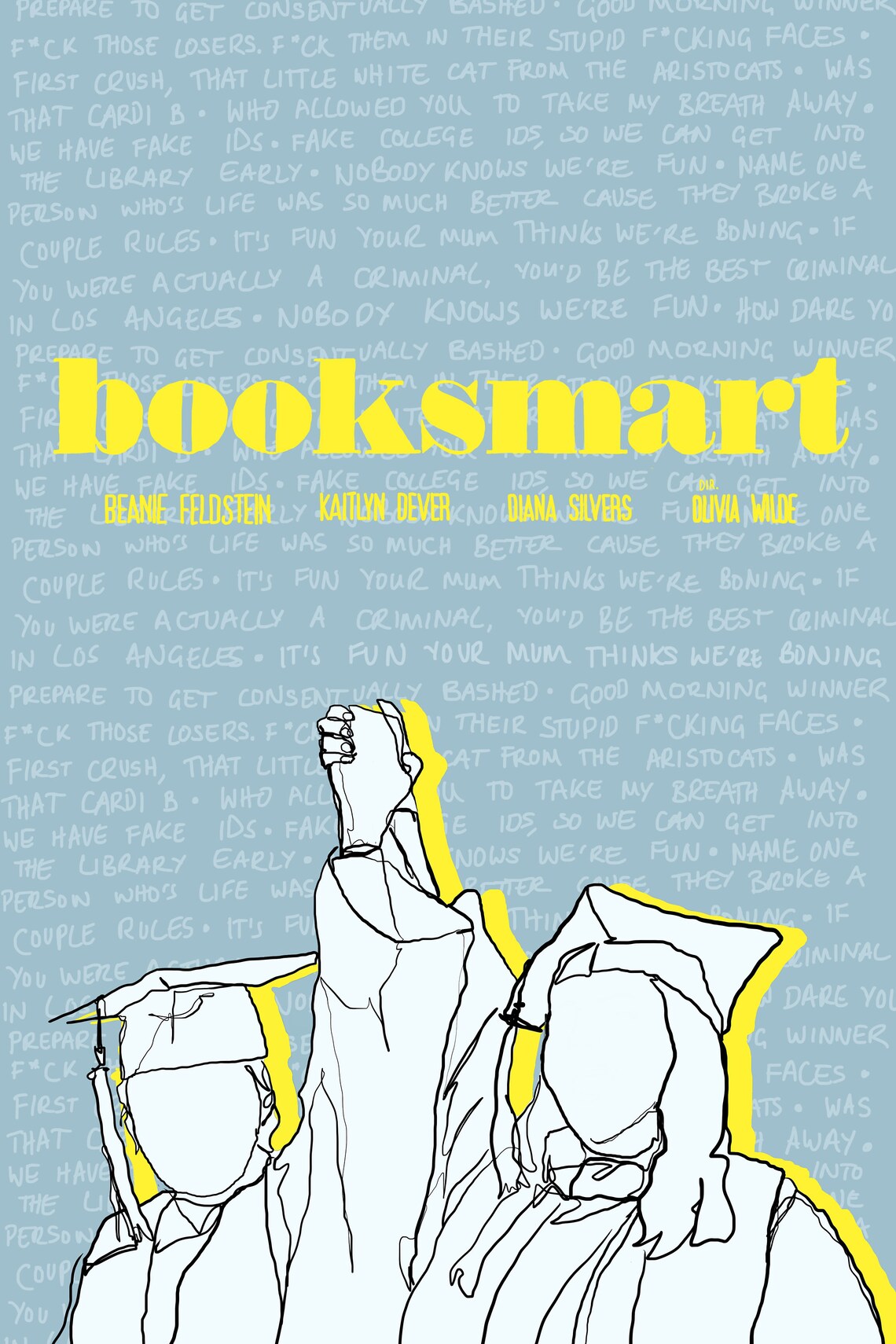 Movie Print Postcard Bundle Etsy