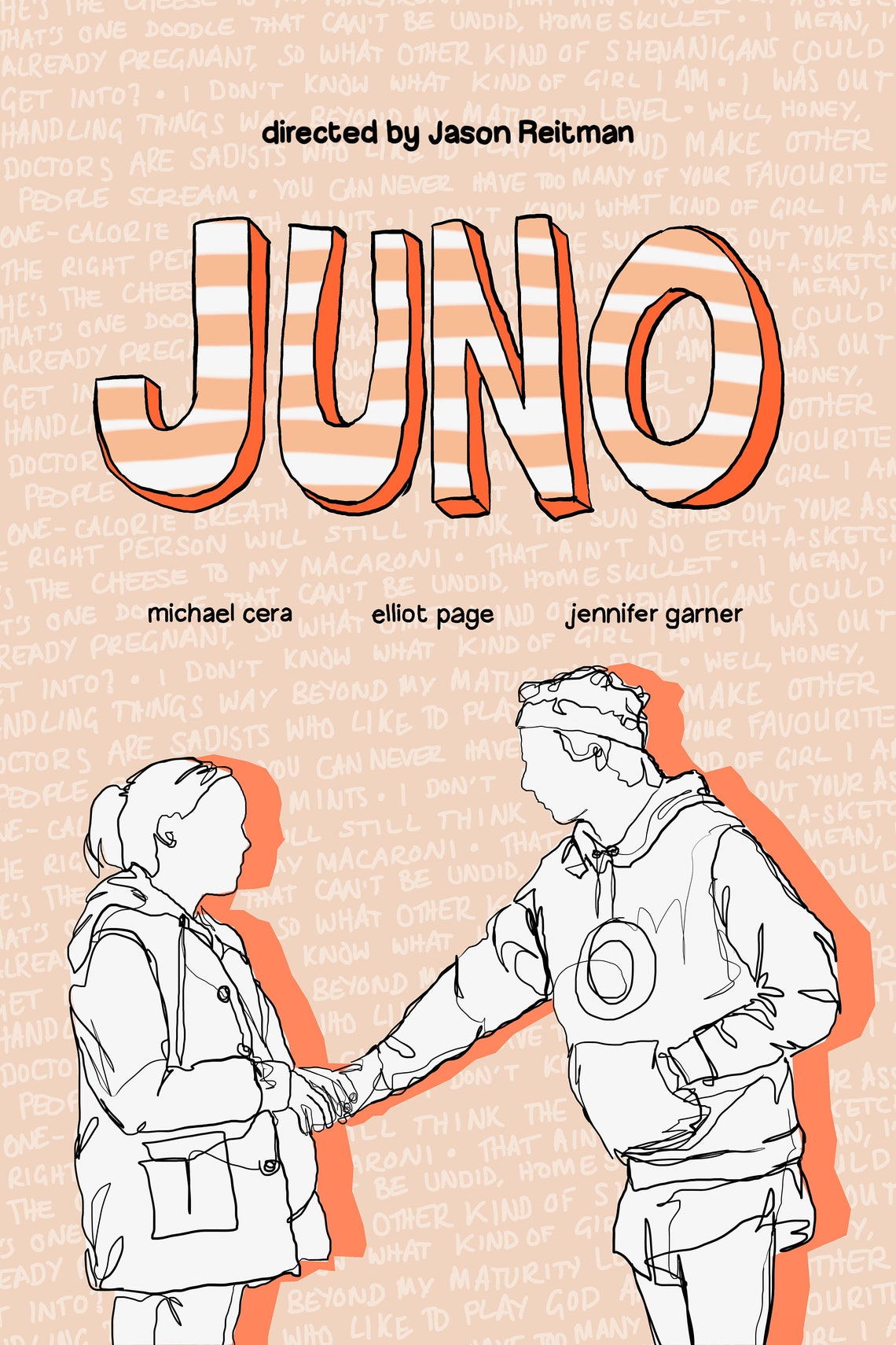 Movie Print Postcard Bundle Etsy