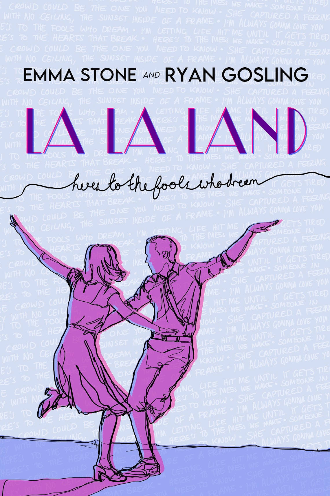 Movie Print Postcard Bundle Etsy