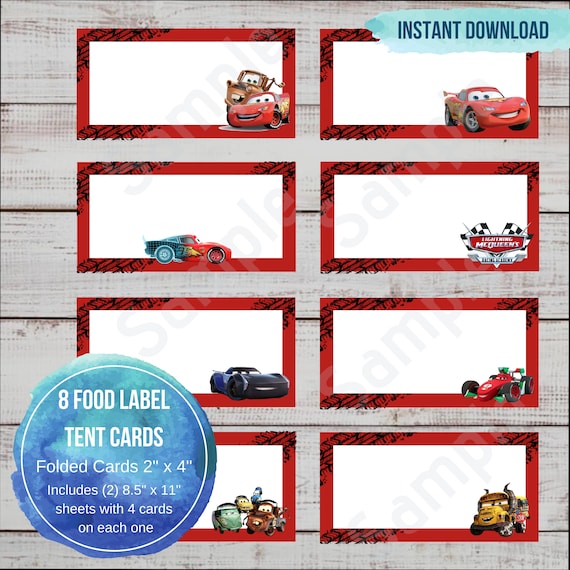 Lightning mcqueen best sale tent