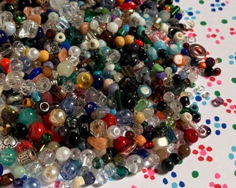 Extra Small/Small Mixed Beads!