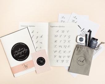 Modern Calligraphy Starter Kit