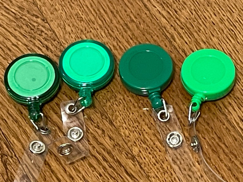Badge Reels