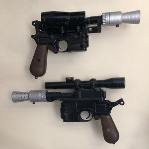 DL-44 Wall Mount (STL file)