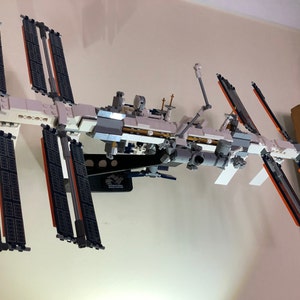 Wall Mount for International Space Station (ISS) Kit