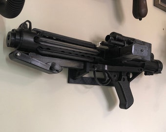 E-11 Blaster Wall Mount (fichier STL)