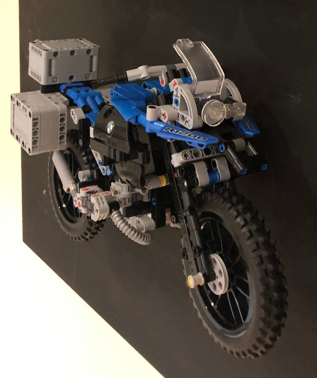 Lego technic 42063 bmw r 1200 gs sale