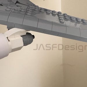 Engine intake modification comparison. Mod on left, original on the right.