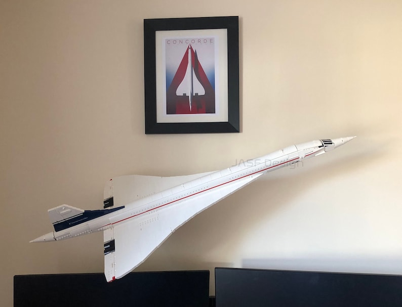 Banked option, rotated nose up to show a Climbing Banked turn.