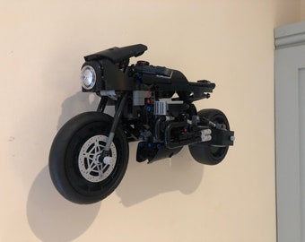 Wandmontagesteun voor display BatCycle (42155)