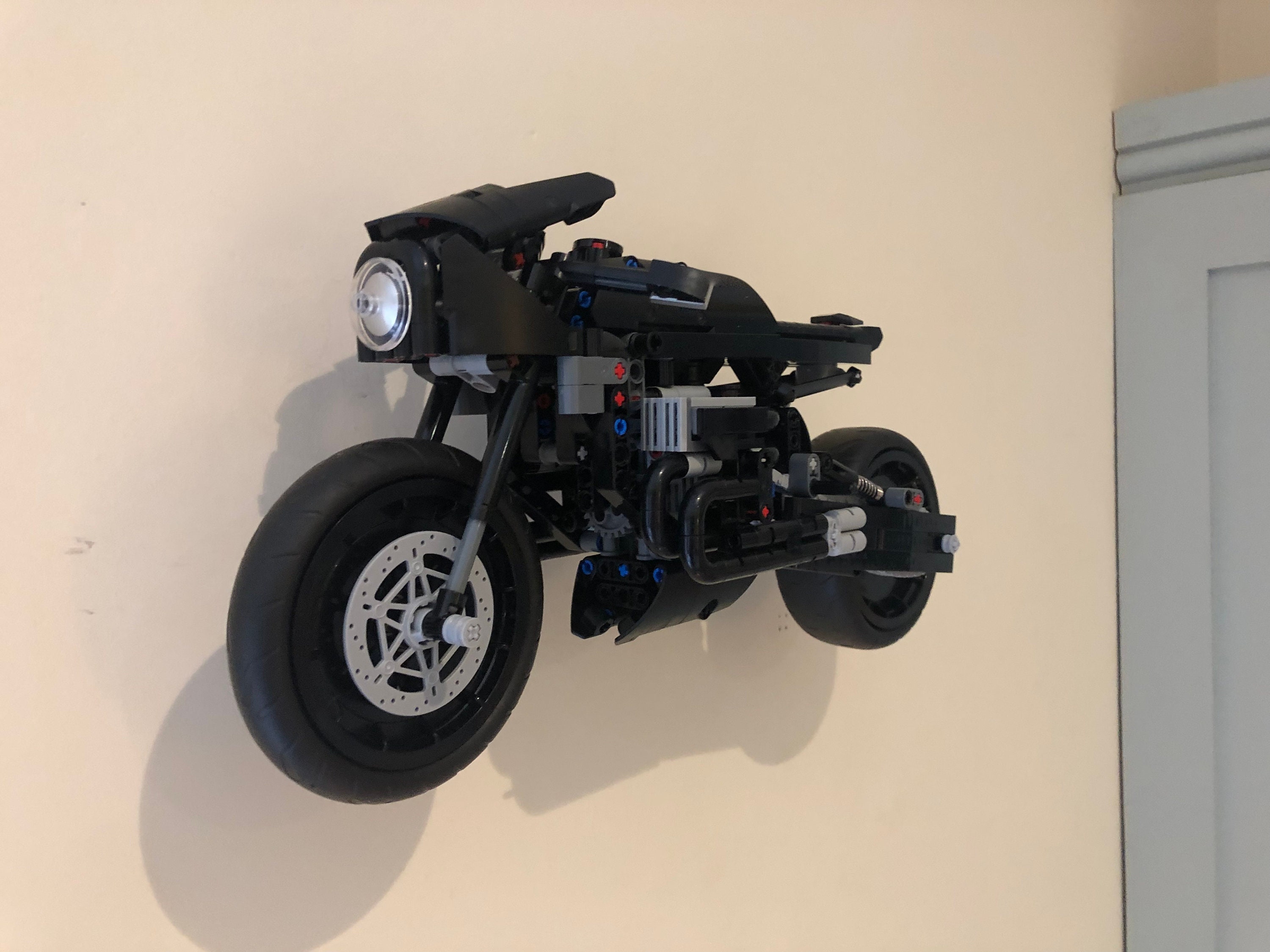 専用ページ❸ 説明書 レゴ set 42155 テクニック バットマン バットサイクル