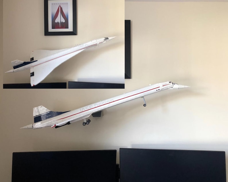 Banked /Landing option, Both options: banked or landing can be displayed.