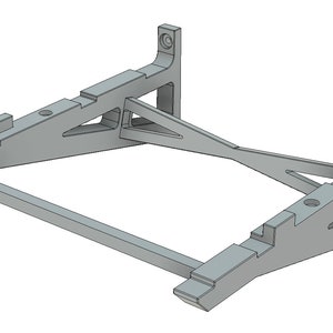 Wall Mount to display ARTEMIS SLS Full Launch Complex (10341) image 3