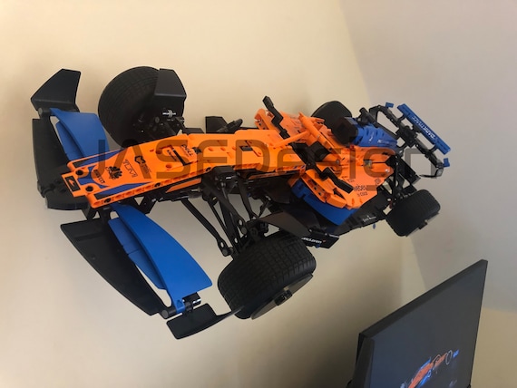 New Lego Stand for Lego Technic McLaren F1 42141 Formula 1 Race