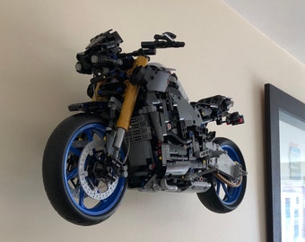 Wall Mount to display Yamaha MT-10 (42159 )