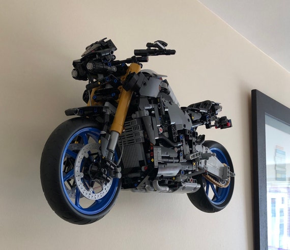 Wall Mount to Display Yamaha MT-10 (42159 ) - Etsy Norway