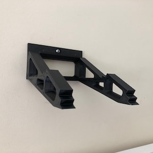 Zurück in die Zukunft LEGO Delorean Wandhalterung STL Dateien (Digital Download) Bild 2