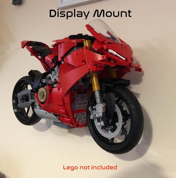 Wall Mount to display NEW Ducati PANIGALE V4S (42202)