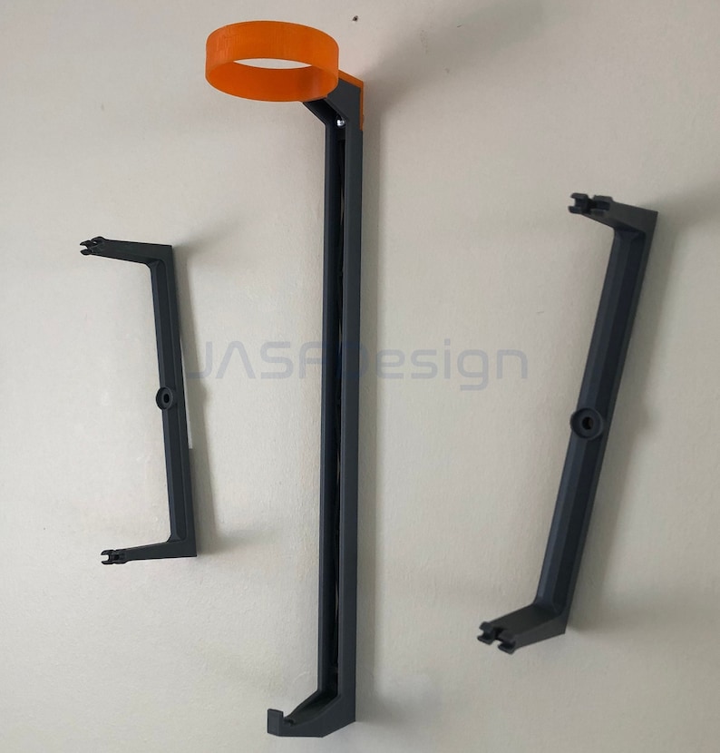 Wall Mount to display ARTEMIS SLS Rocket (10341) image 6