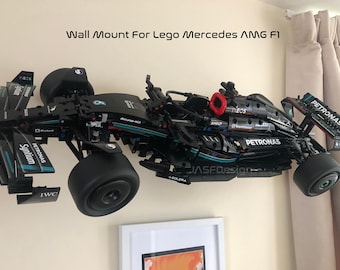 Wall Mount to display Mercedes AMG F1 (42171)