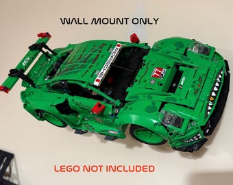 Wall Mount to display 911 GT3 R REXY (42224)