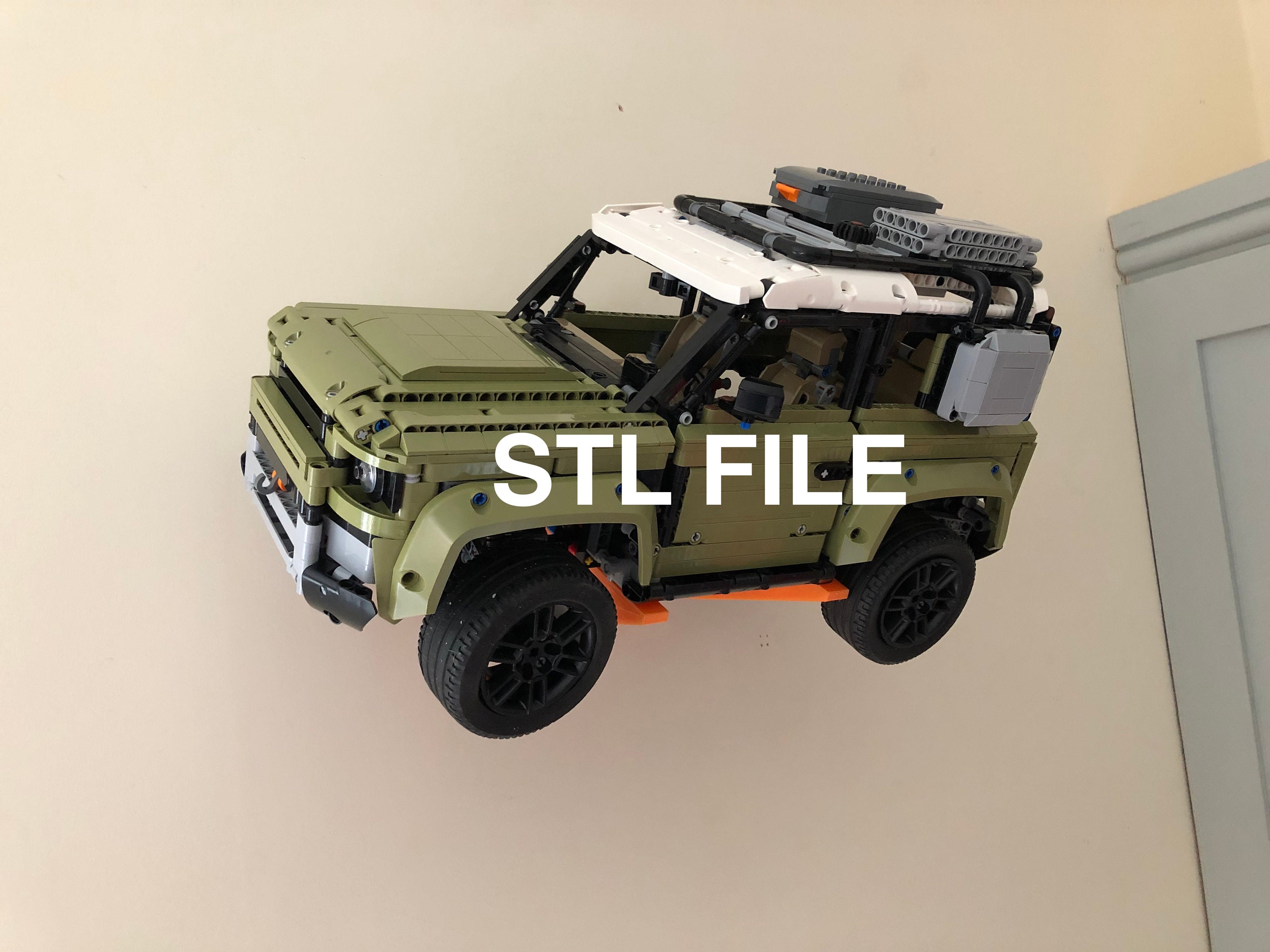 Lego 42110 spare parts new arrivals