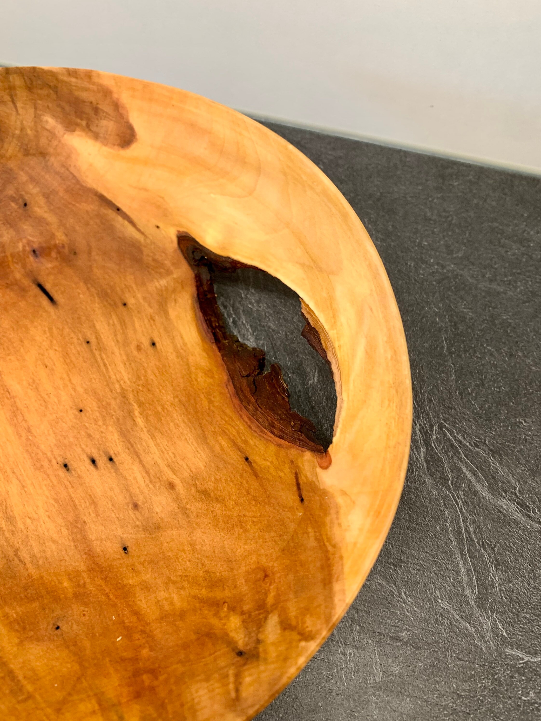 Wooden Bowl Bowl Bowl Wooden Bowl Wooden Bowl Turned Etsy