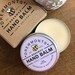 see more listings in the Handmade Beeswax Balms section