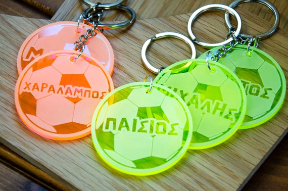 Kids Tag Soccer Gifts Soccer Party Gift Bag Tag Soccer