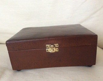 childrens wooden musical jewellery box