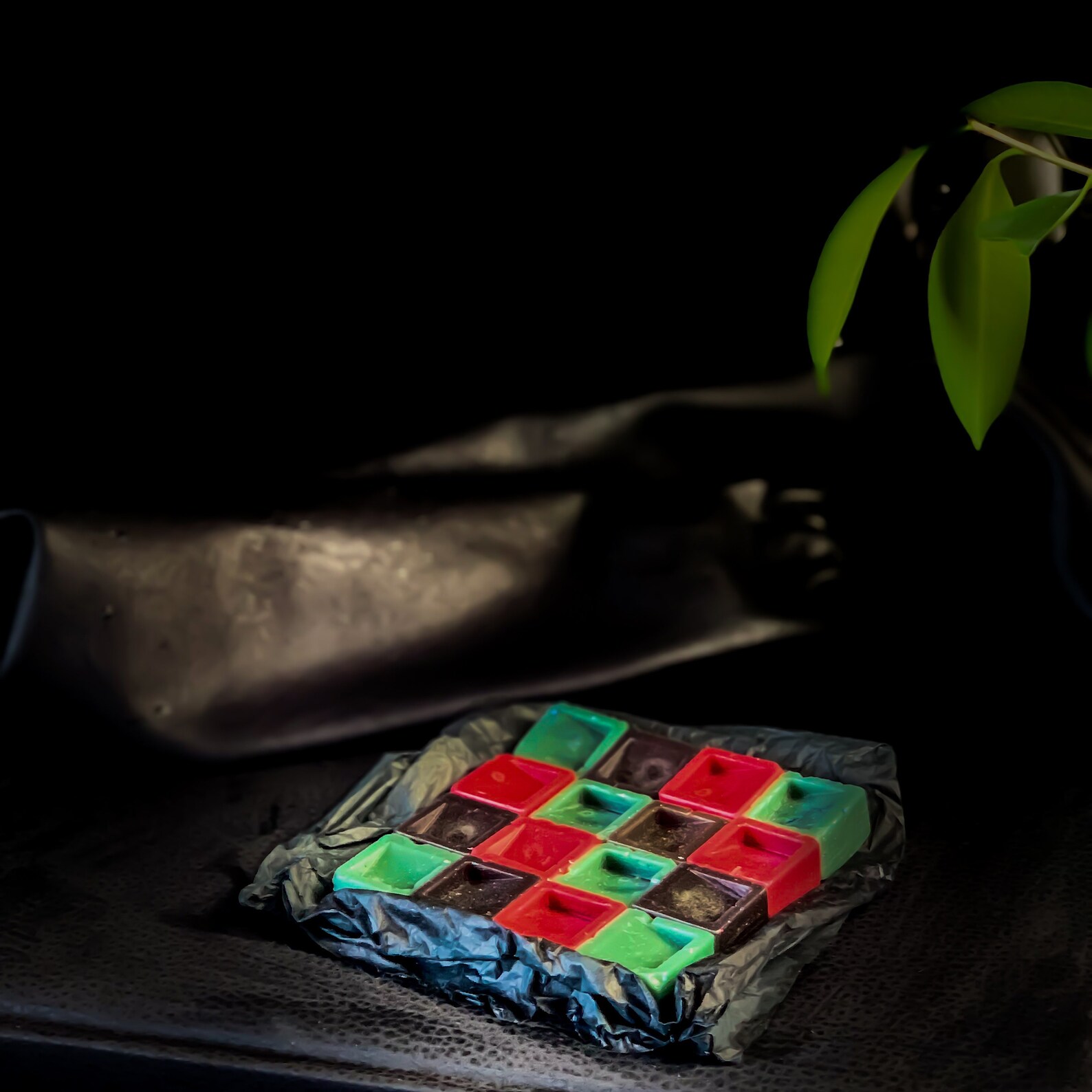 Scented Wax Cubes Wax Melts for Candle Wax Candle Burners Etsy