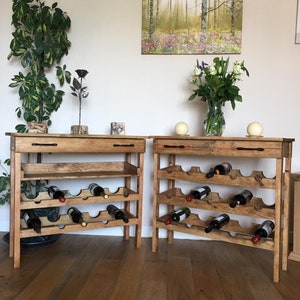 Wine rack dunelm hotsell