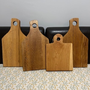 Hardwood Chopping Board (Handmade)