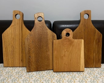 Hardwood Chopping Board (Handmade)