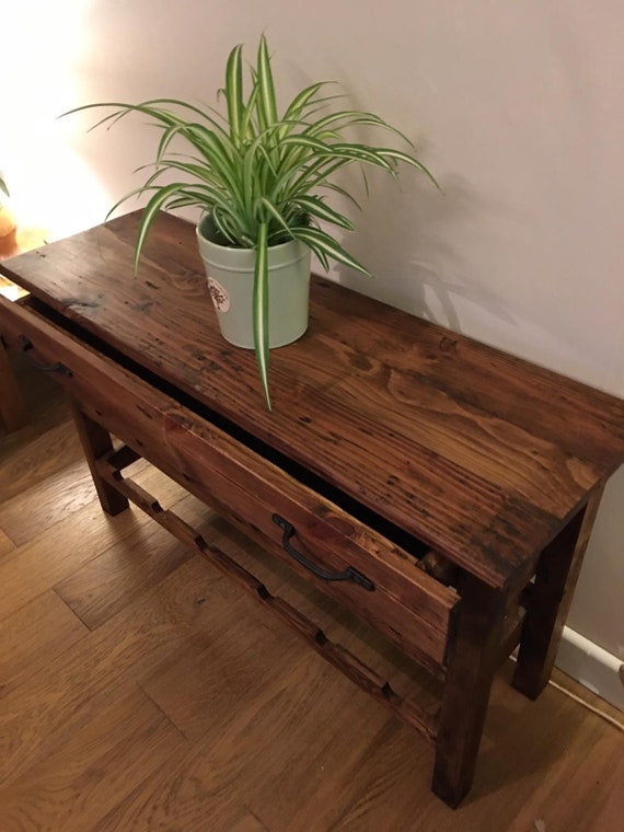 Wine rack coffee table deals