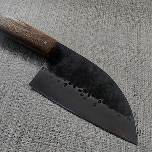 Almazan, Seribian Knife, Handmade Almazan knife