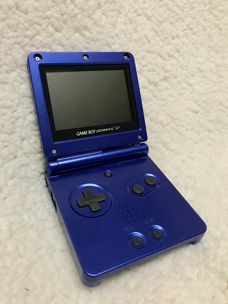 Torx Screw Upgrade Set for Nintendo Gameboy Advance SP Etsy