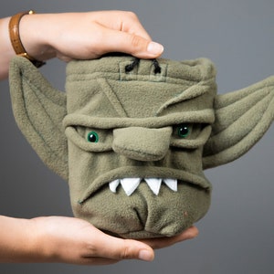 Dice goblin dice bag Dnd gifts, Dice bag for 120 Dice