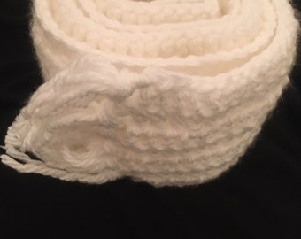 Crocheted Scarf for Child