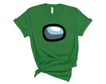 Kids Gamer Shirt Etsy - among us roblox t shirt blue