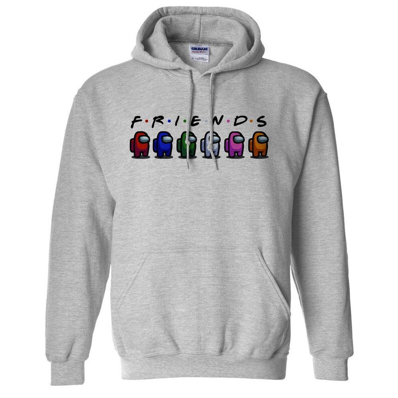 among us sweatshirt and sweatpants