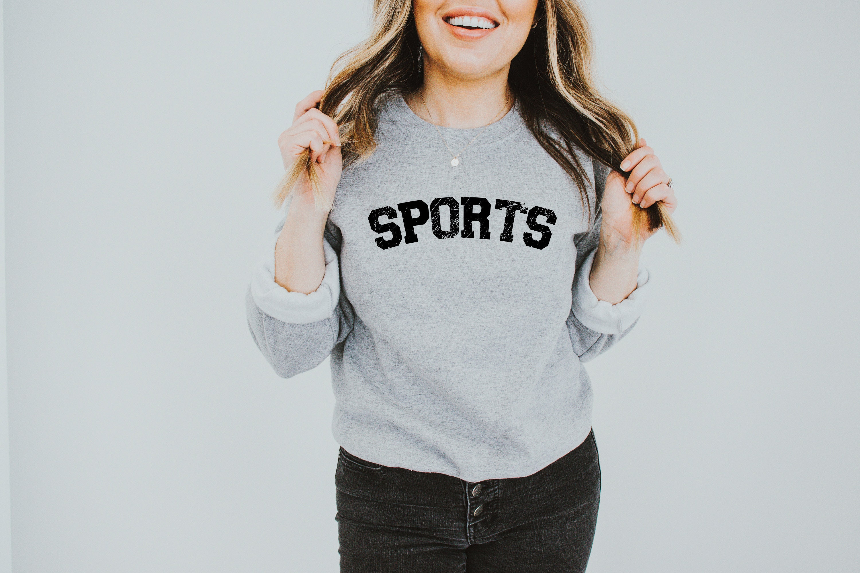 Sweatshirt Style Athlétique Neath Wales UK - Coupe Classique, 241g, Pour Hommes, Femmes, Enfants - 3