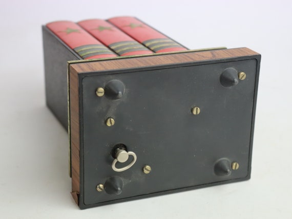 vintage musical cigarette holder, keeper,soviet a… - image 9