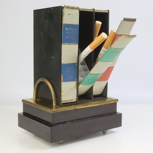 Smokers Desk Set