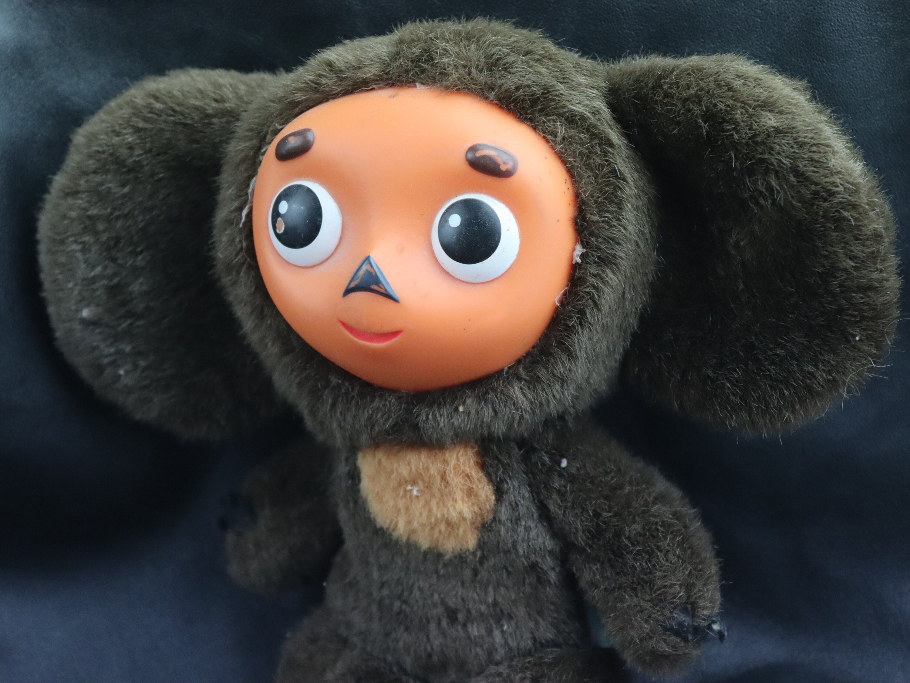 ビンテージ チェブラーシカ ぬいぐるみ 1761 Amazon.co.jp: ソビエト製 アンティーク 北欧 チェブラーシカ